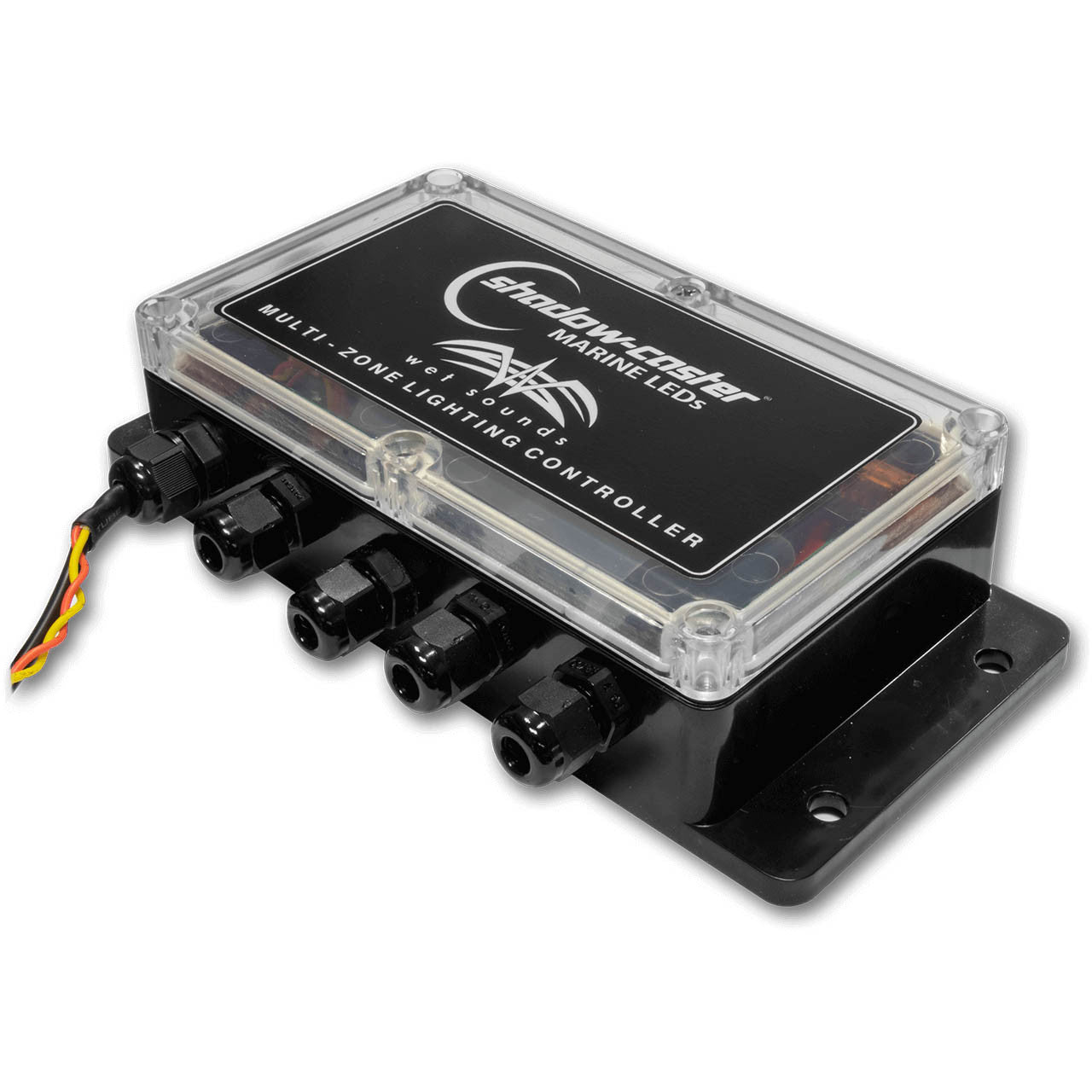 Wet Sounds - WS-4Z-RGB-KIT Wet Sounds WS-4Z-RGB-KIT Shadow Caster 4-Zone RGB lig - View 7