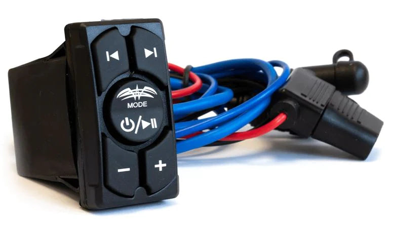 Wet Sounds Bluetooth Rocker Switch with Volume Control WW-BT RS - View 3
