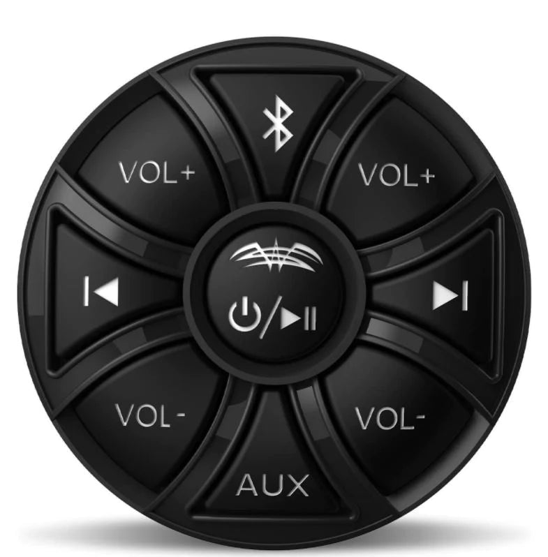 Wet Sounds Bluetooth Controller WWX-DZ-BT - View 1