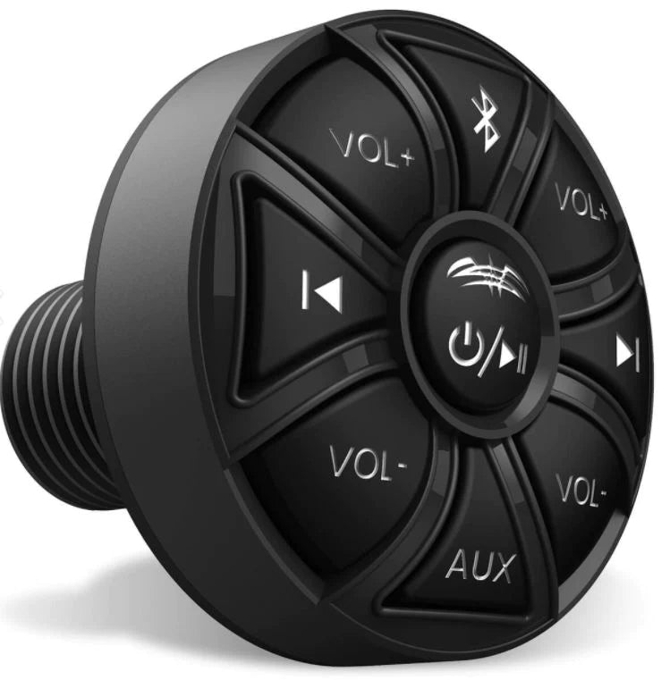 Wet Sounds Bluetooth Controller WWX-DZ-BT - View 2