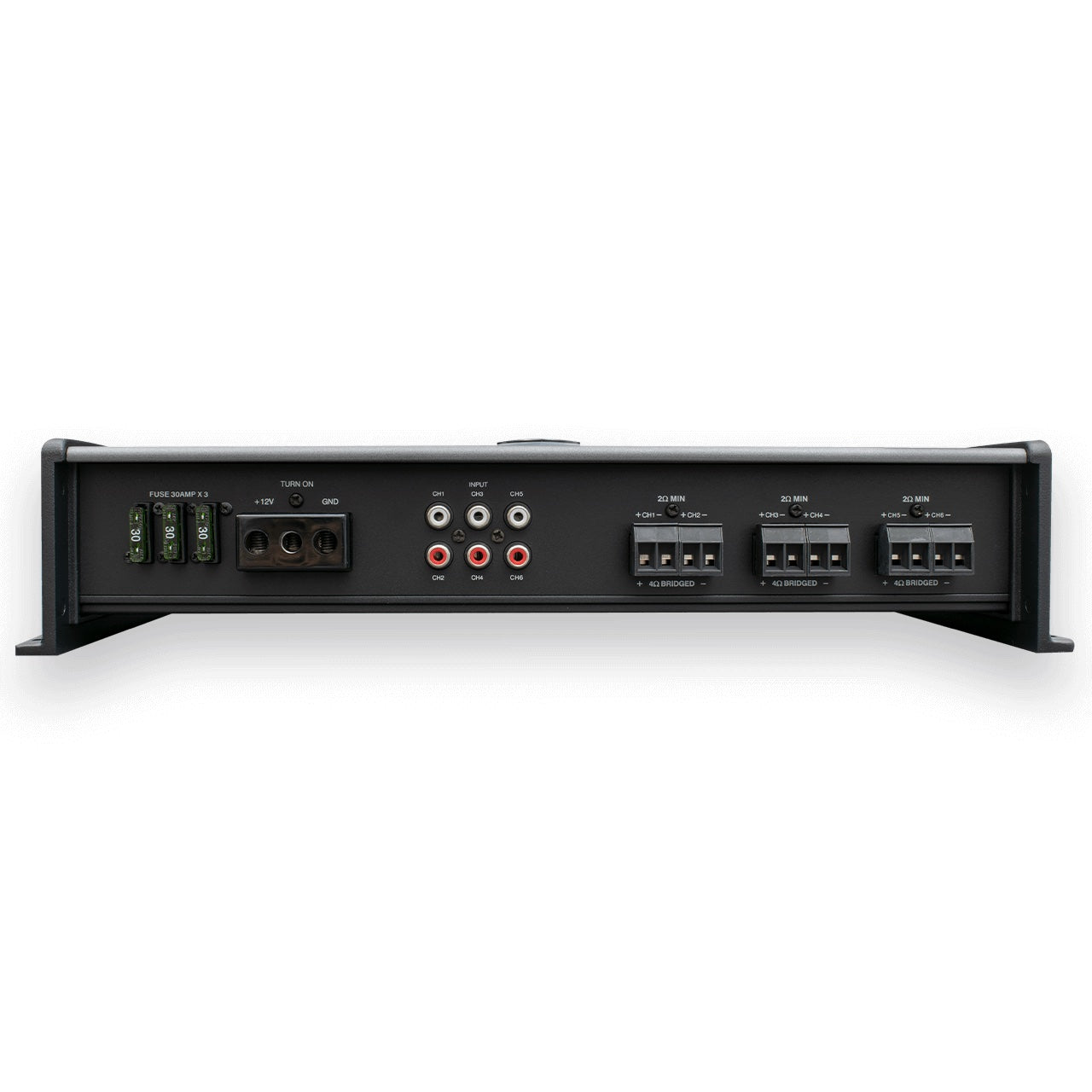 Wet Sounds Syn Series Amps - SYN-DX6 - View 3