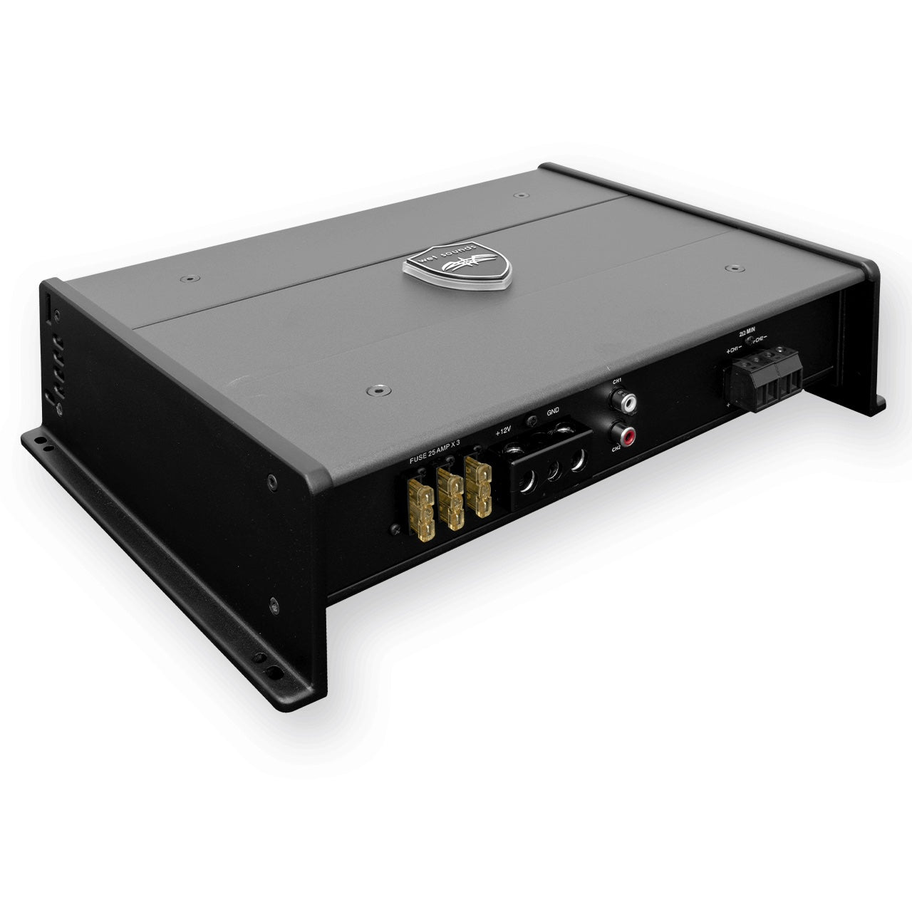 Wet Sounds Syn Series Amps - SYN-DX2 - View 4
