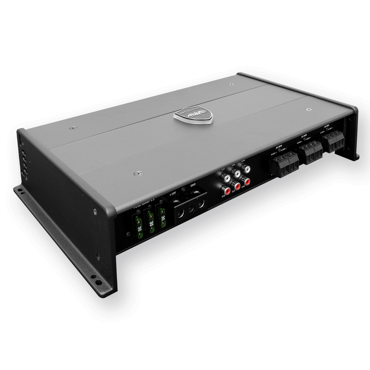 Wet Sounds Syn Series Amps - SYN-DX6 - View 5