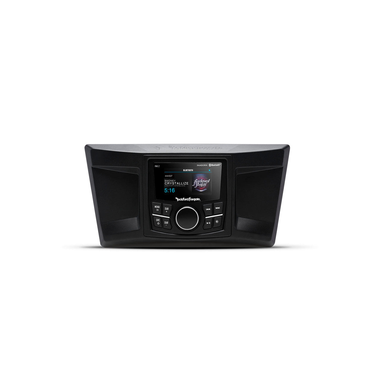 Rockford Fosgate YXZ-STAGE1  Stereo Kit Compatible With Select Yxz Models