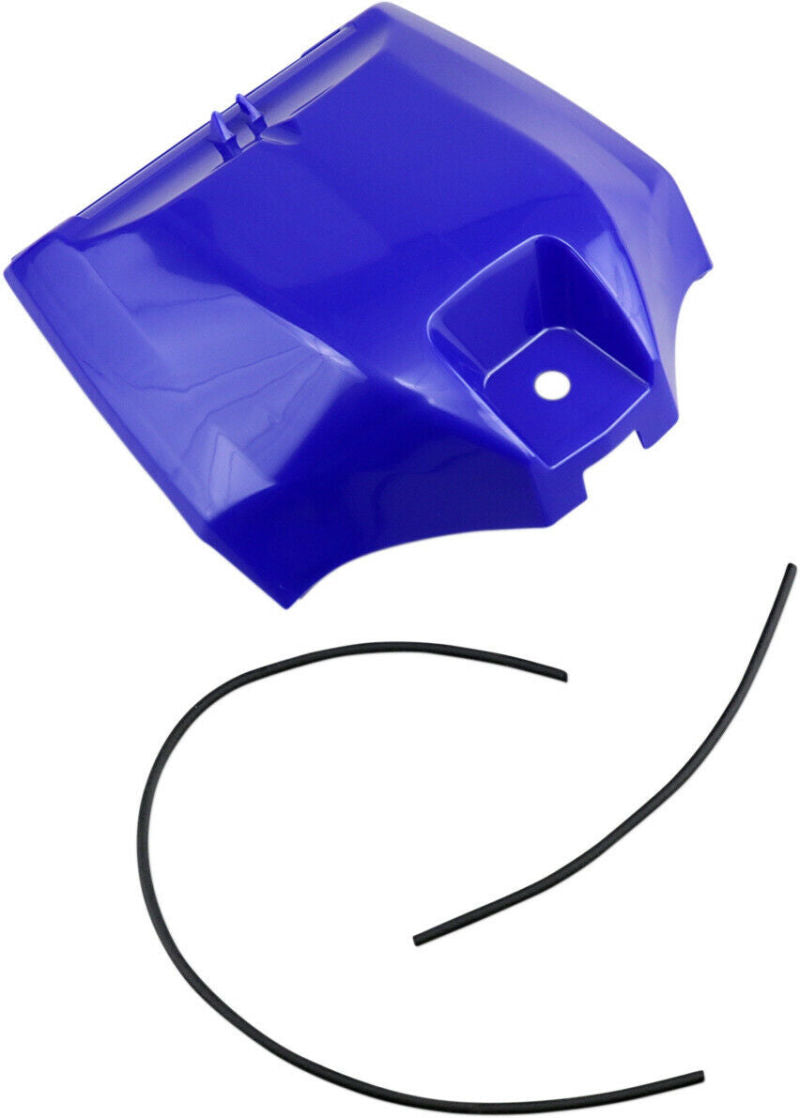 Cycra Air Box Cover Yamaha - Blue