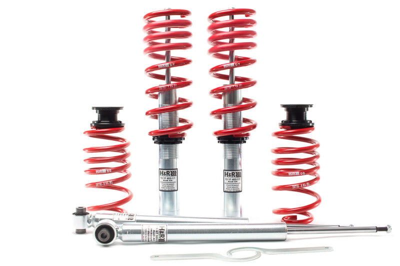 H&R 17-19 Audi A4 Premium/A4 Premium Plus (2WD) B9 Street Perf. Coil Over (Before 7/11/16 & w/o MRC)