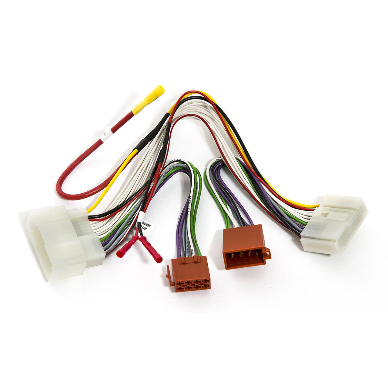 Audison AP T-H FRD01 Prima Series T-Harness Compatible With Select Ford 2002+ - View 1