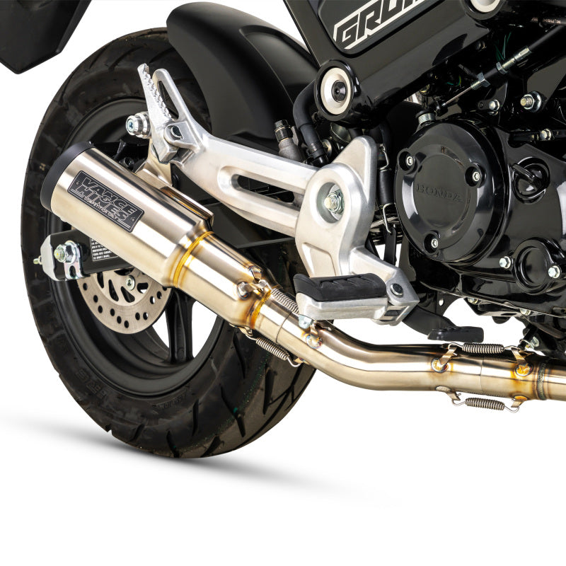Vance and Hines Hi Otput Pcx Hollgan Grom