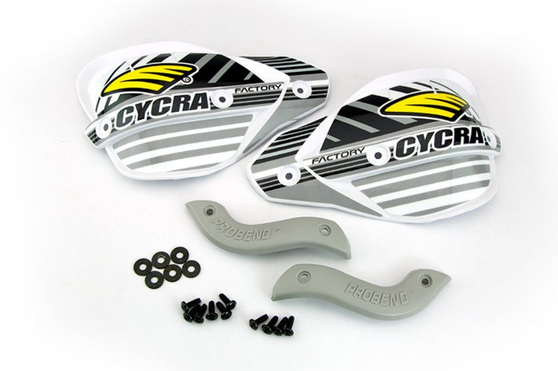 Cycra Factory Enduro Handshield Black