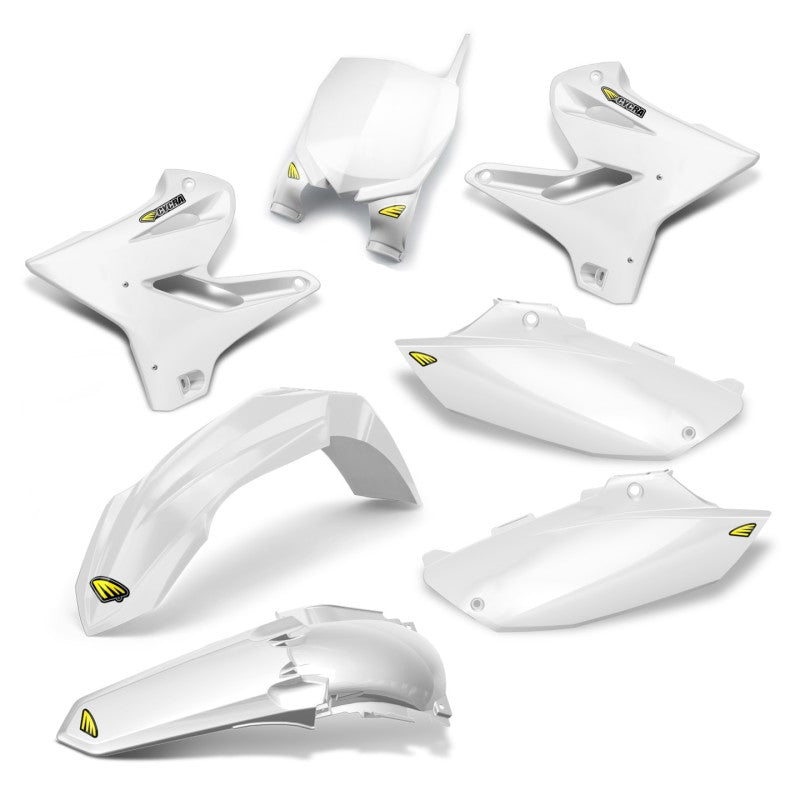 Cycra Powerflow Body Kit - White