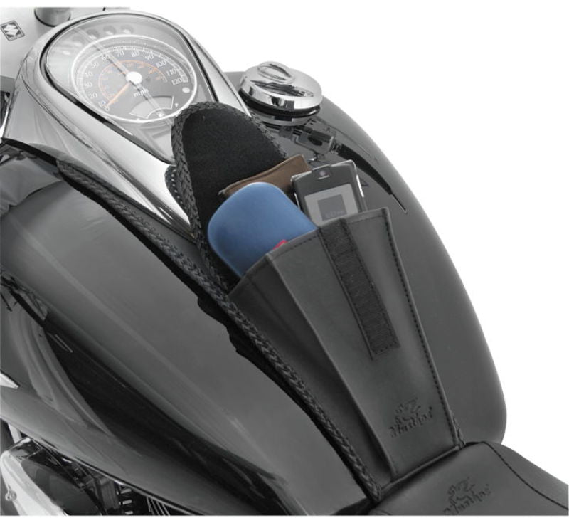 Mustang Motorcycle Tb W Pouch Volusia C50 Plain