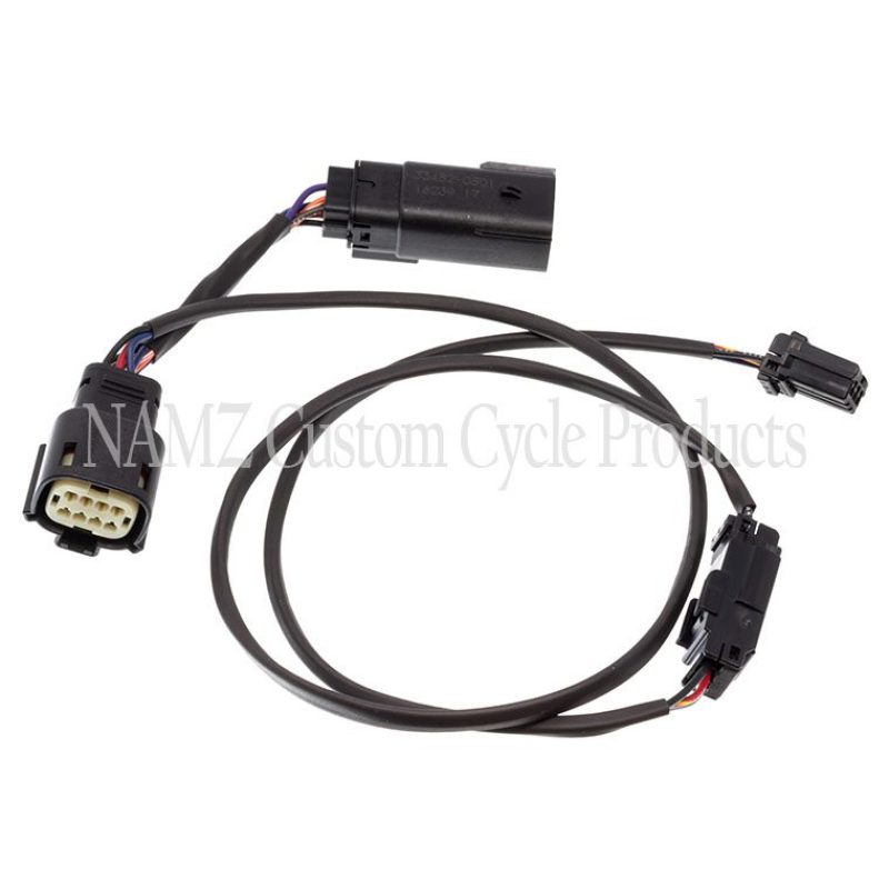 NAMZ Tour Pack Power Tap Harness