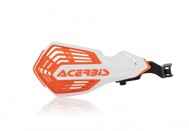 Acerbis Hguard K-Future Wht/Org