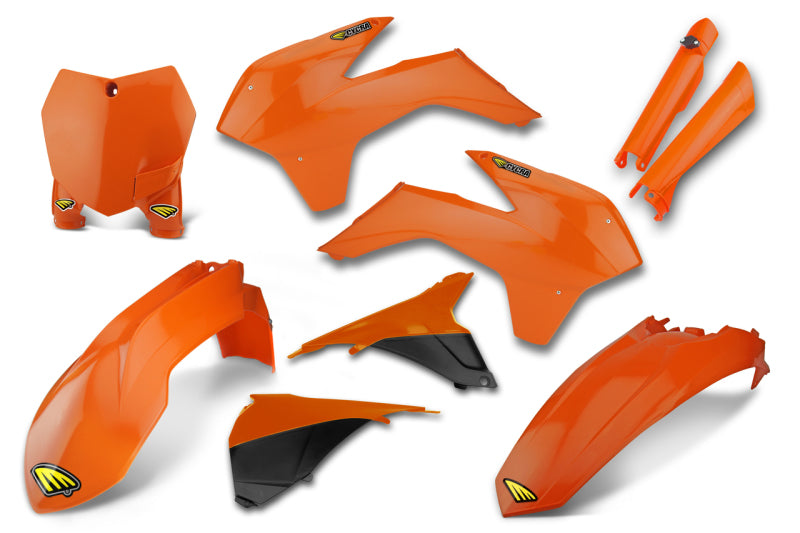 Cycra Powerflow Body Kit KTM - Orange