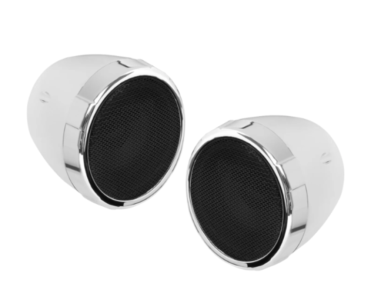 BOSS Audio Systems Motorcycle Speaker Amplifier / Bluetooth / 3in Speakers - View 1