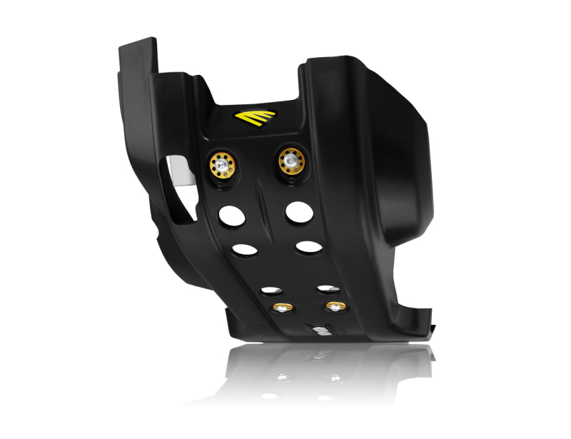 Cycra Full Combat Skid Plate KTM - Black