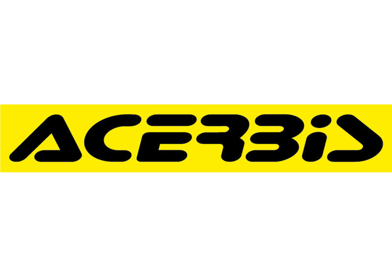 Acerbis Radiator Louvers White