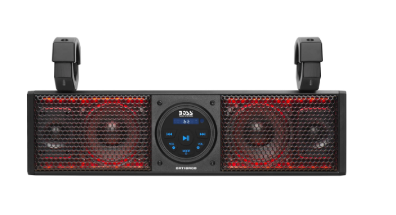 BOSS Audio Systems ATV UTV Sound Bar System - View 1