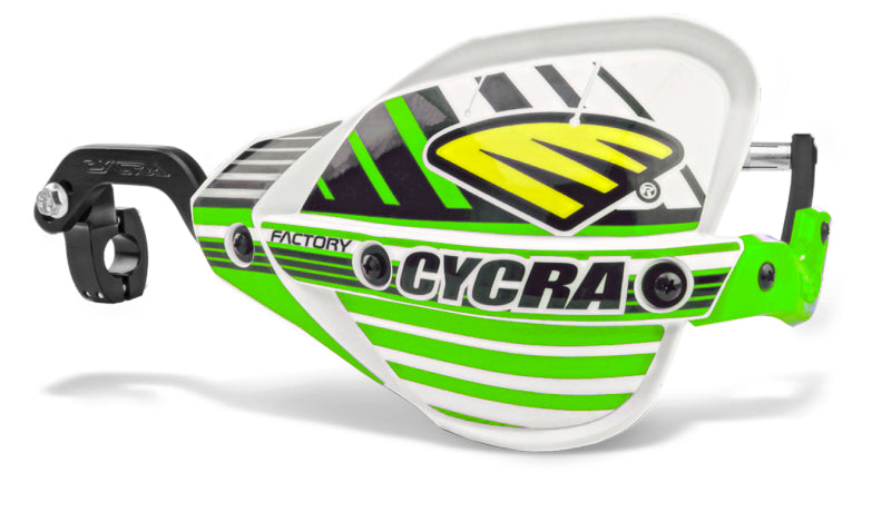 Cycra Factory Edition CRM w/7/8in Clamp - Green