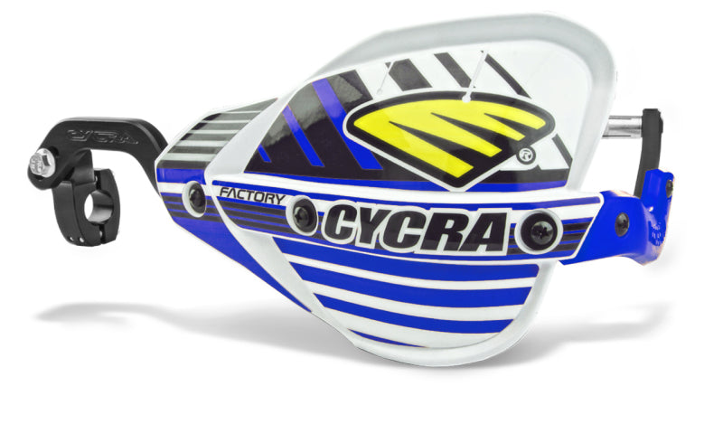 Cycra Factory Edition CRM w/1-1/8in Clamp - Blue