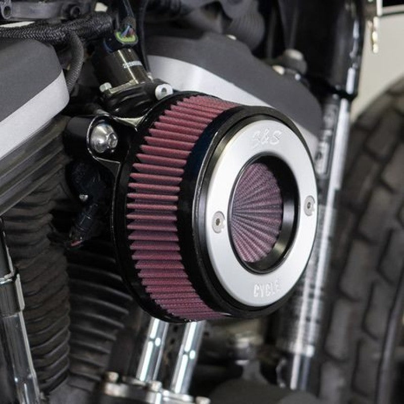 S&S Cycle Air Stinger Brush Ring XL