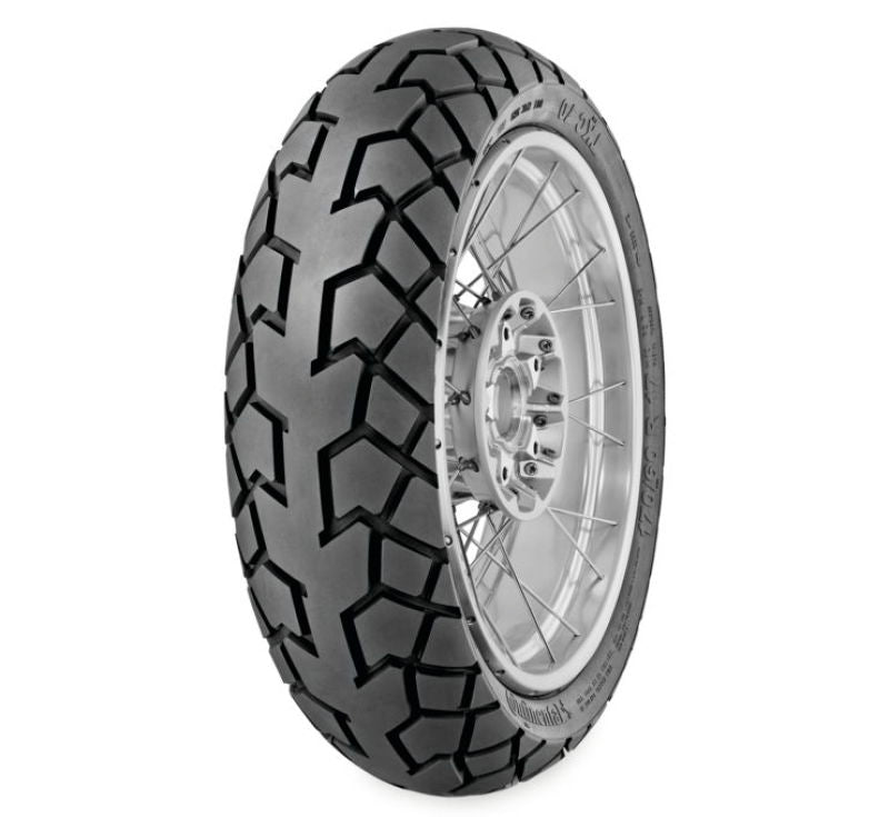 Continental TKC 70 Rear Tire - 140/80 R17 M/C 69H TL