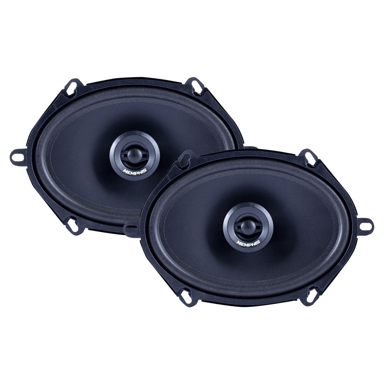 Memphis SRX572V Street Reference Series 5x7" 2-Way Coaxial Speakers - Pair - View 1