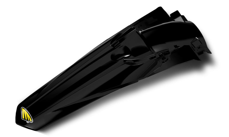 Cycra Powerflow Replacement Rear Fender Honda - Black