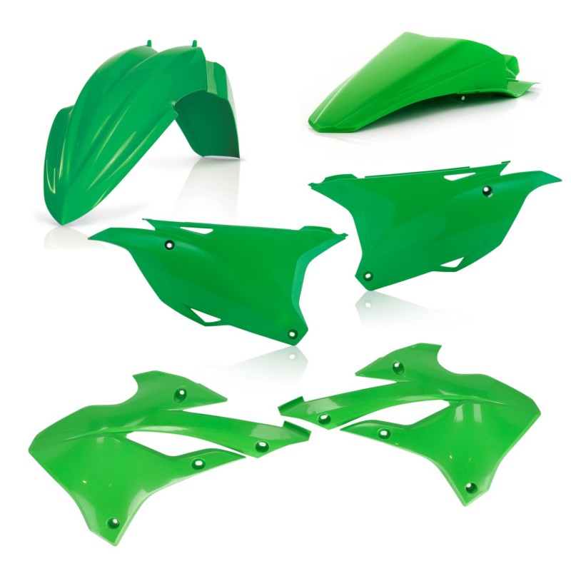 Acerbis Std Plastic Kit Orig 22