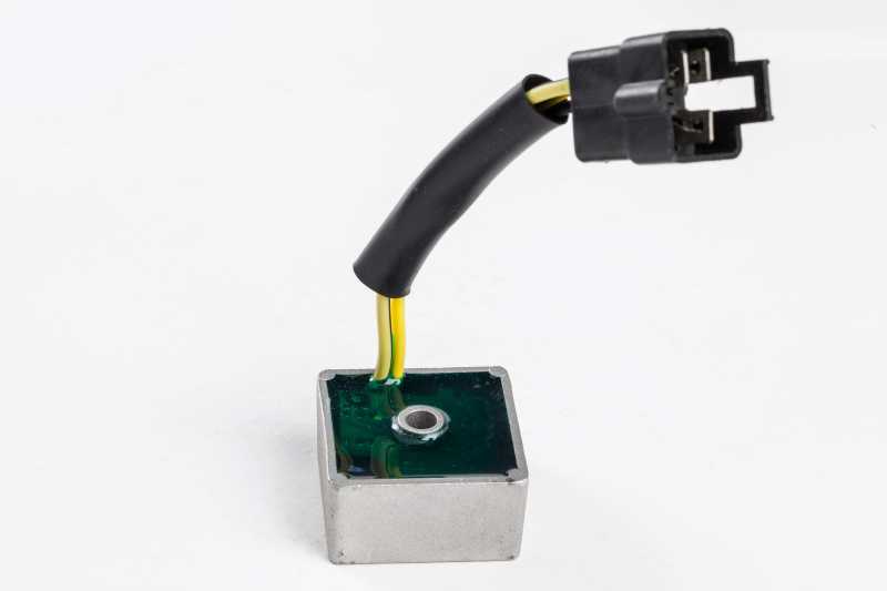 Ricks Motorsport Rectifier-Regulator Oem Snow