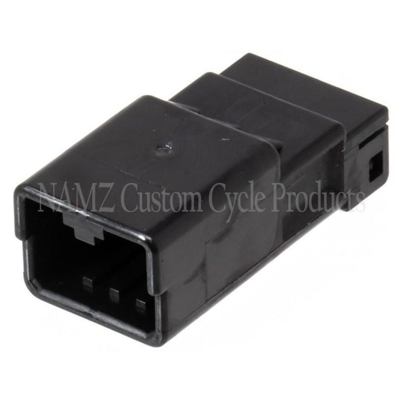 NAMZ AMP 040 Series 4 Wire Cap Housing