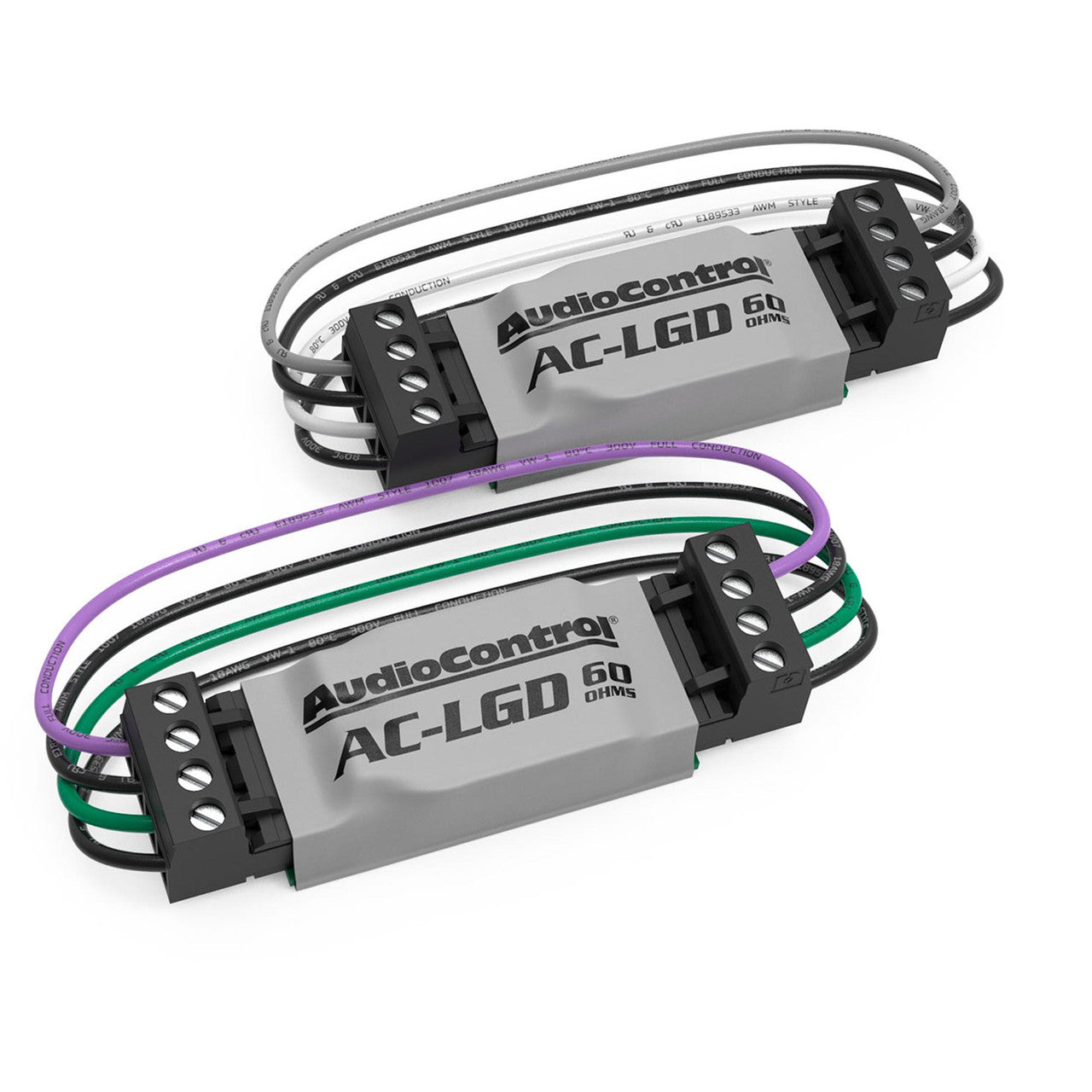 Audio Control AC-LGD-60 Load Generating Device & Signal Stabilizer