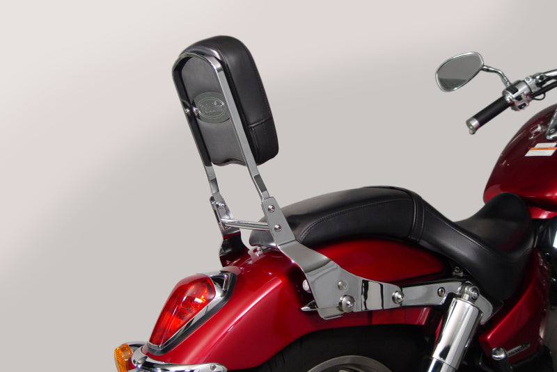 National Cycle Backrest w/Pad