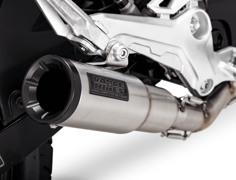 Vance and Hines Hi Otput Pcx Hollgan Grom