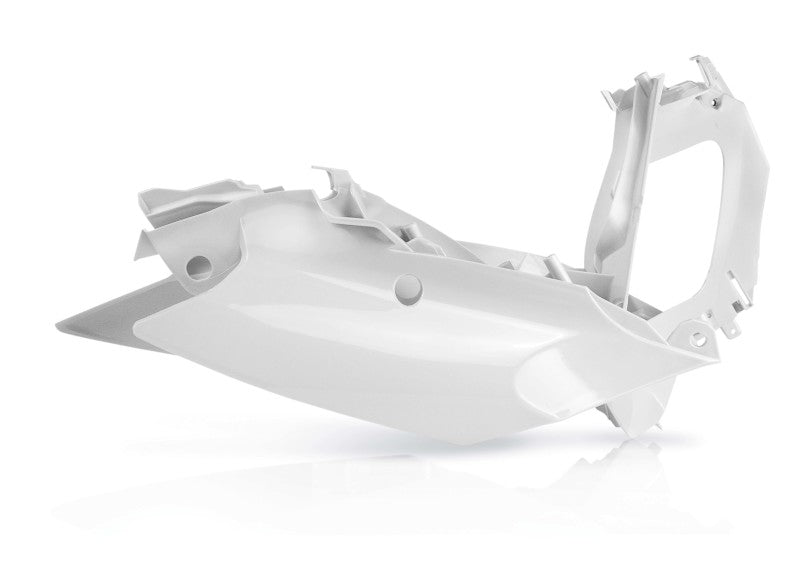Acerbis Sd Pnl Sx/FXc/F Wht (Org 13)