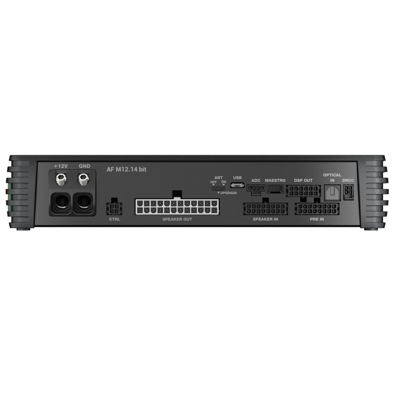 Audison - AF-M12.14-bit Audison AF M12.14 bit 12-Channel Amplifier with DSP - 10 - View 2