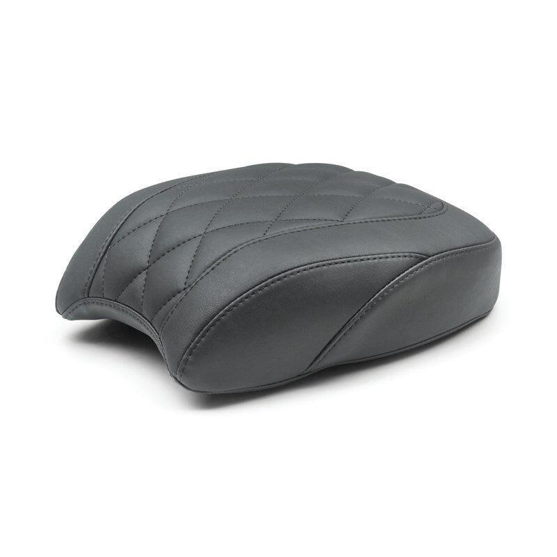 Mustang Motorcycle Wide Tripper Pass Diamond Blk