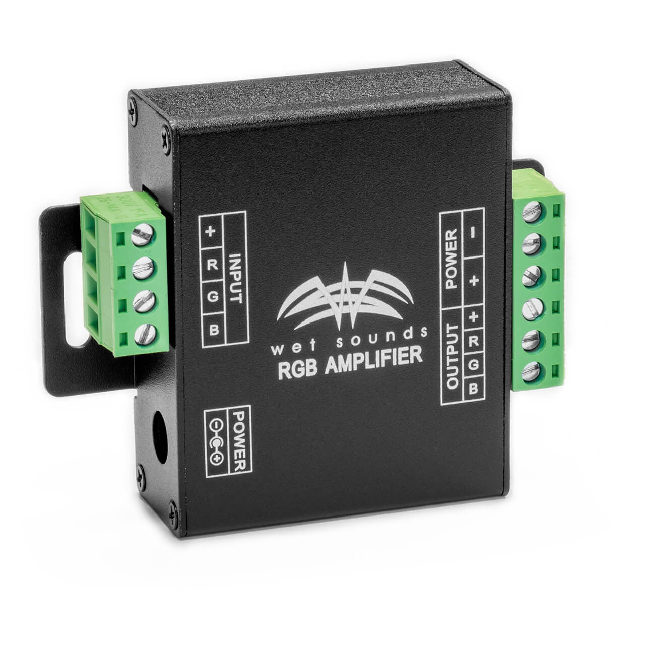 Wet Sounds RGB AMPLIFIER | Wet Sounds RGB LED Lighting Amplifier - For Expansion - View 1