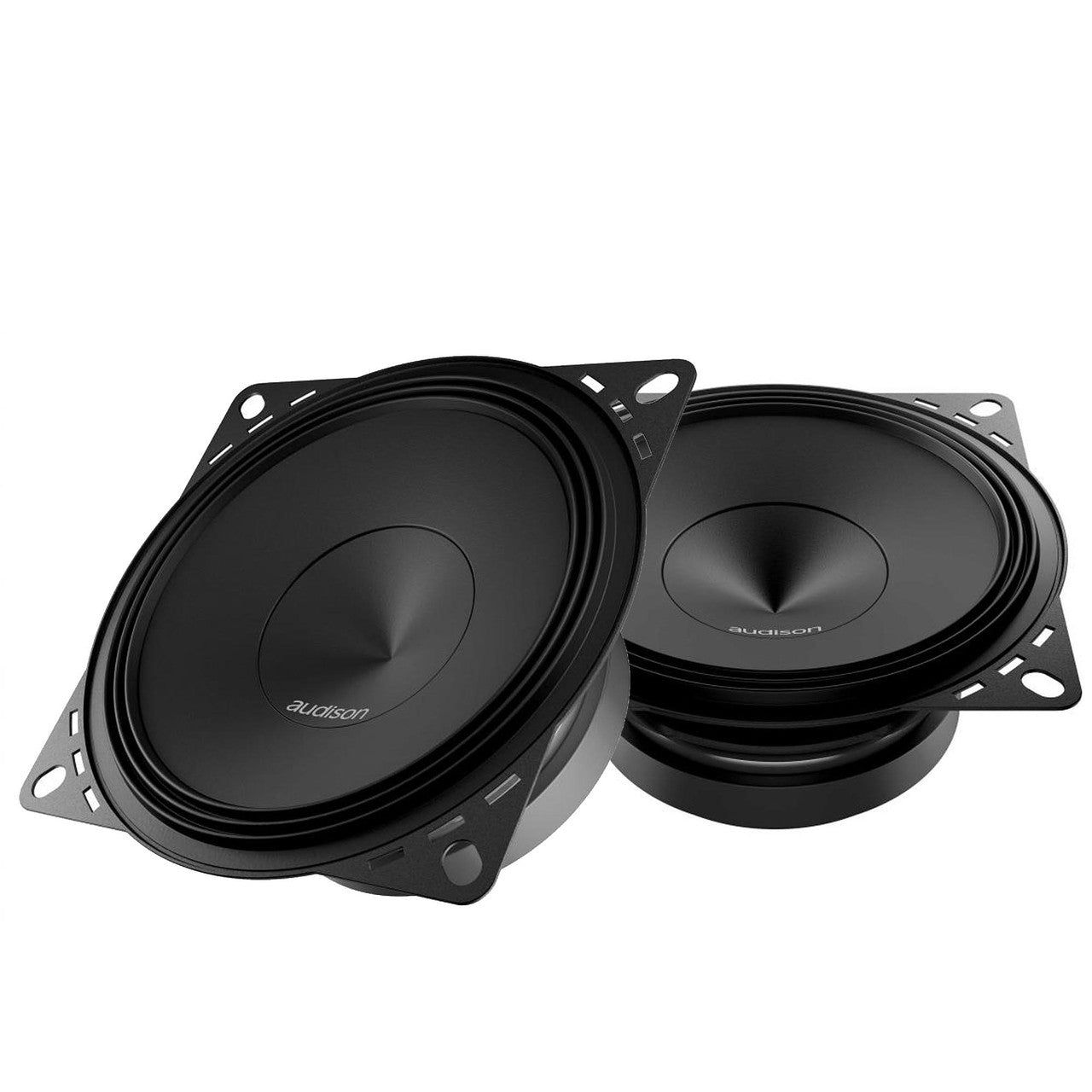 Audison AP4 Prima Series 4" (100mm) Midrange Speakers (Pair)