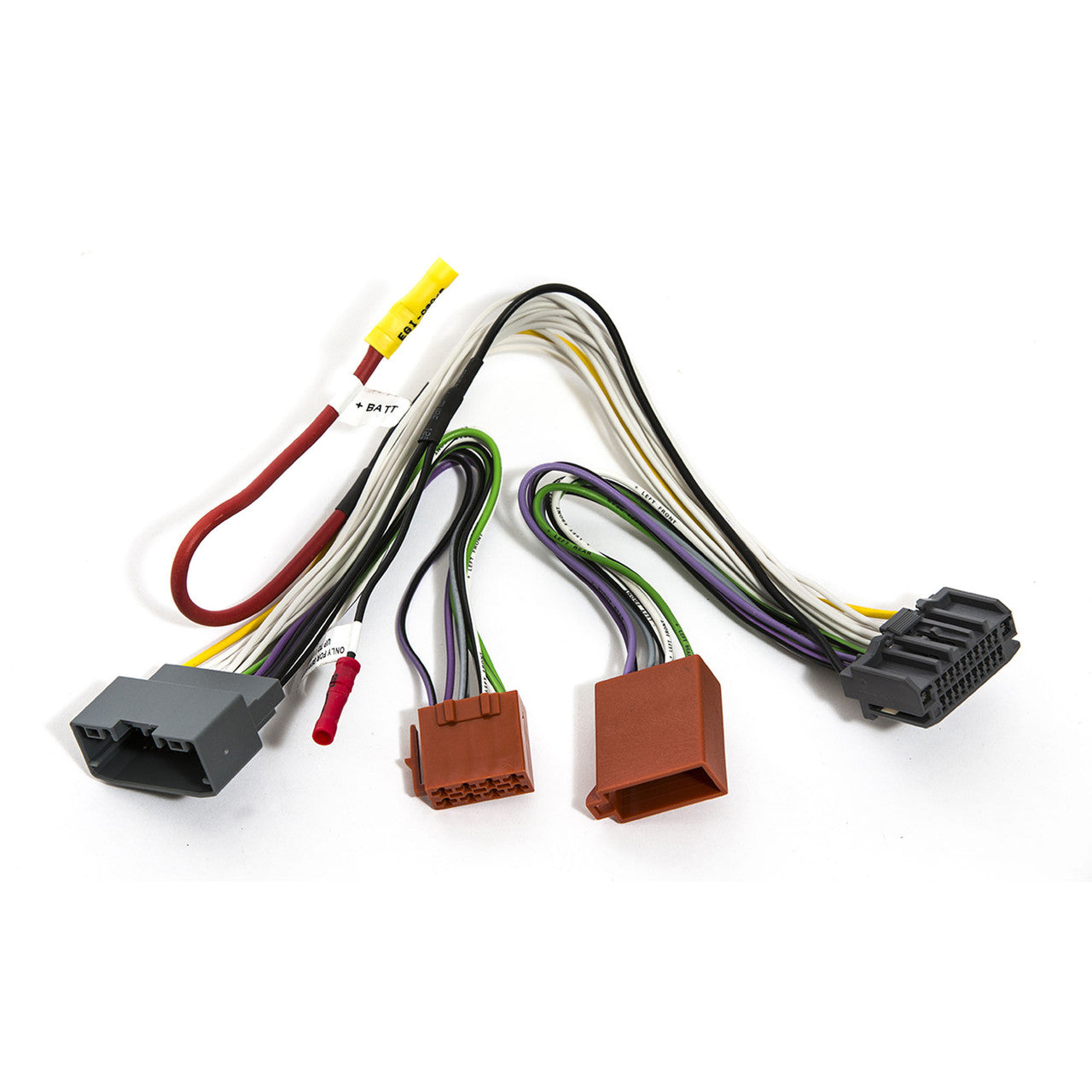 Audison AP T-H CHR01 Prima Series T-Harness Compatible With Select Chrysler 2007 - View 1