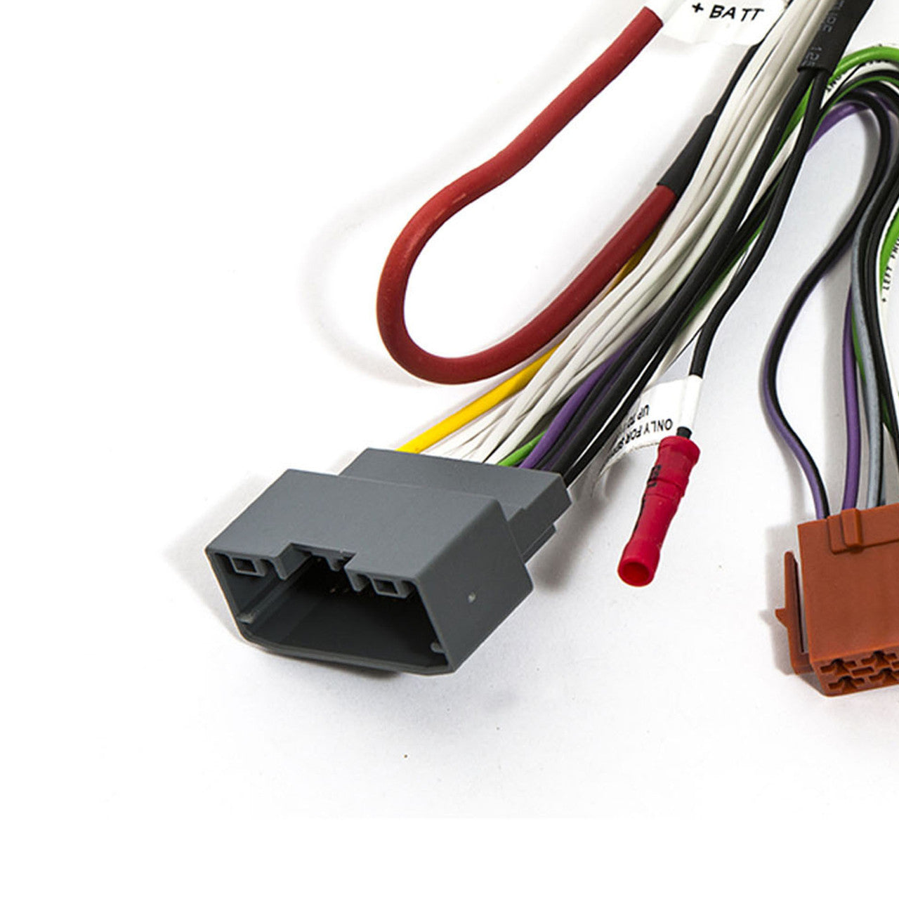 Audison AP T-H CHR01 Prima Series T-Harness Compatible With Select Chrysler 2007 - View 2