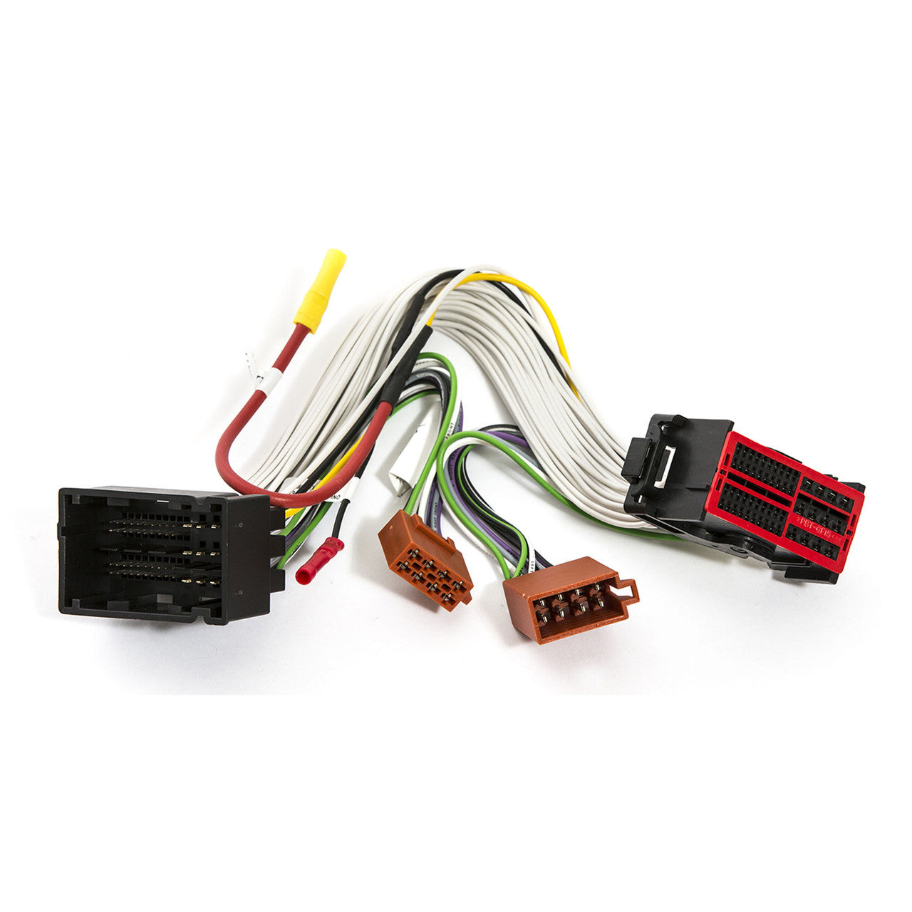 Audison AP T-H FCA01 Prima Series T-Harness Compatible With Select Fiat/Chrysler - View 1