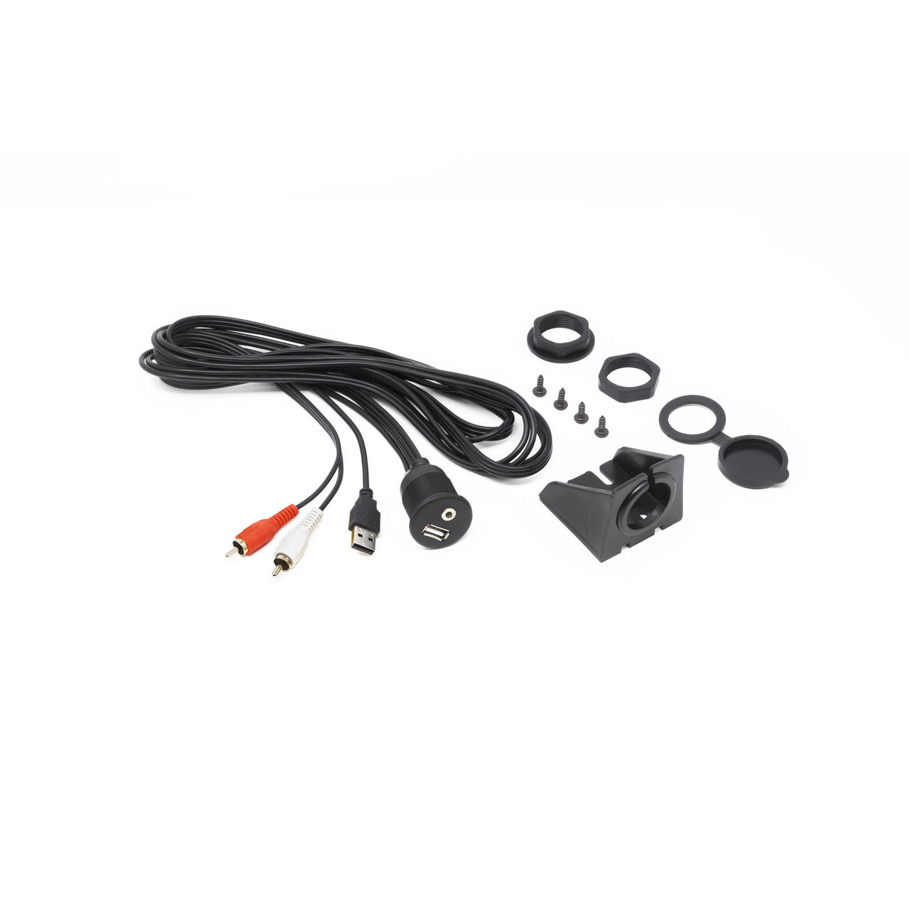 Hertz Marine Head Unit Accessories HMA USB AUX IN
