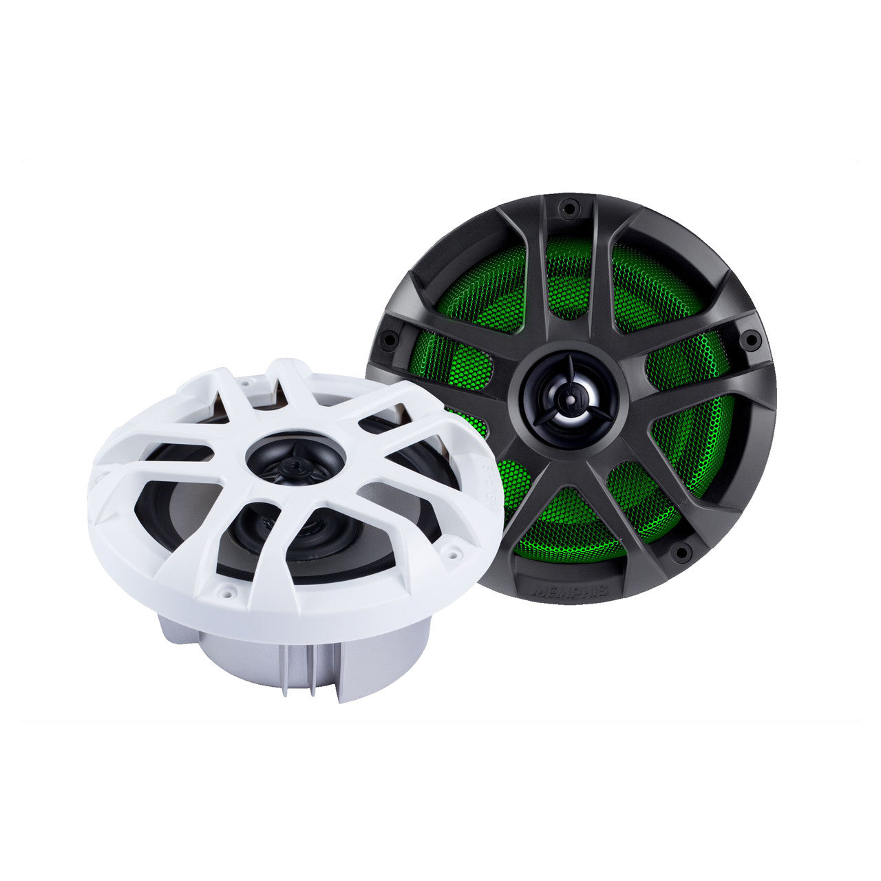 Memphis  MXA 6.5" Speaker w/ RGB LED- MXA60L