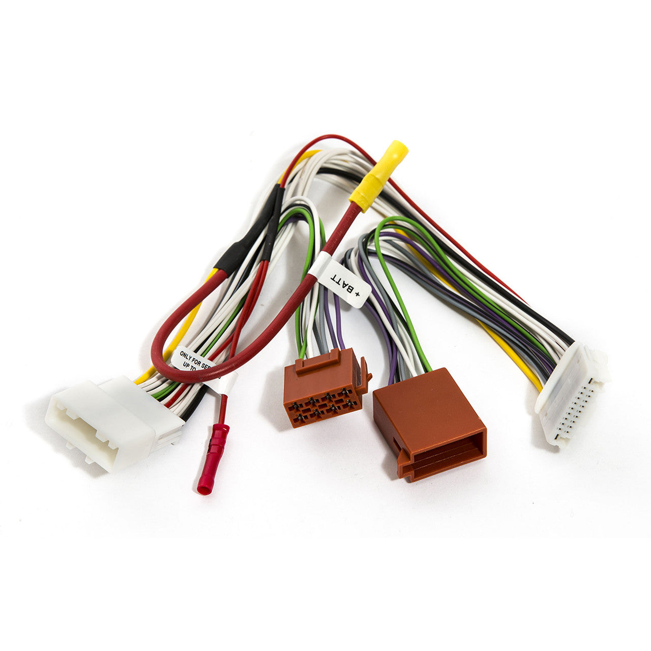 Audison AP T-H INI01 Prima Series T-Harness Compatible With Select Nissan/Infini - View 1