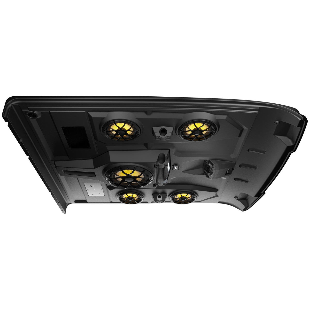 Wet Sounds AR-5 RANGER CREW 5-Speaker Ranger Roof Audio System - View 7