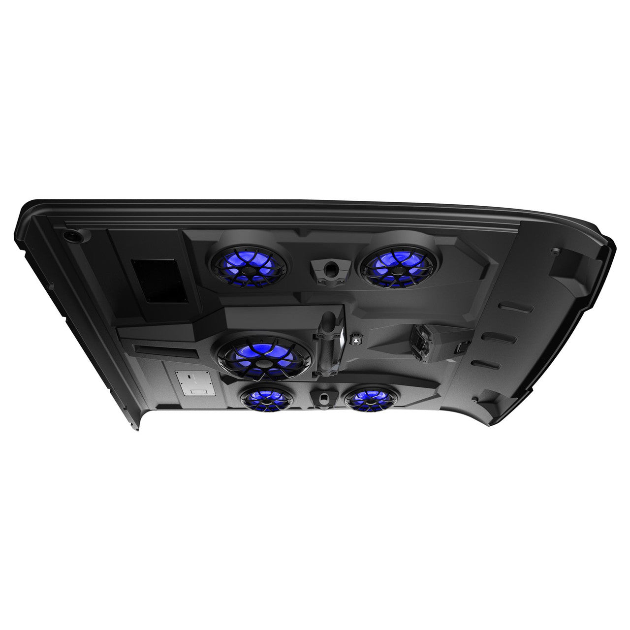 Wet Sounds AR-5 RANGER CREW 5-Speaker Ranger Roof Audio System - View 8