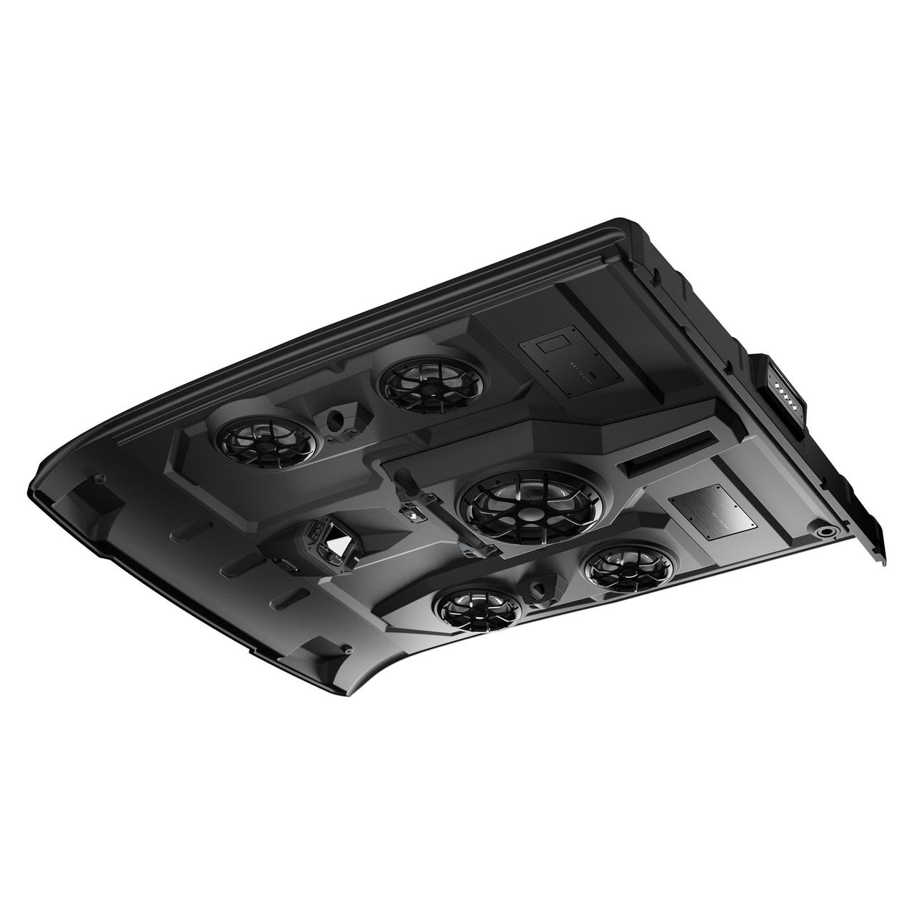 Wet Sounds AR-5 RANGER CREW 5-Speaker Ranger Roof Audio System - View 2
