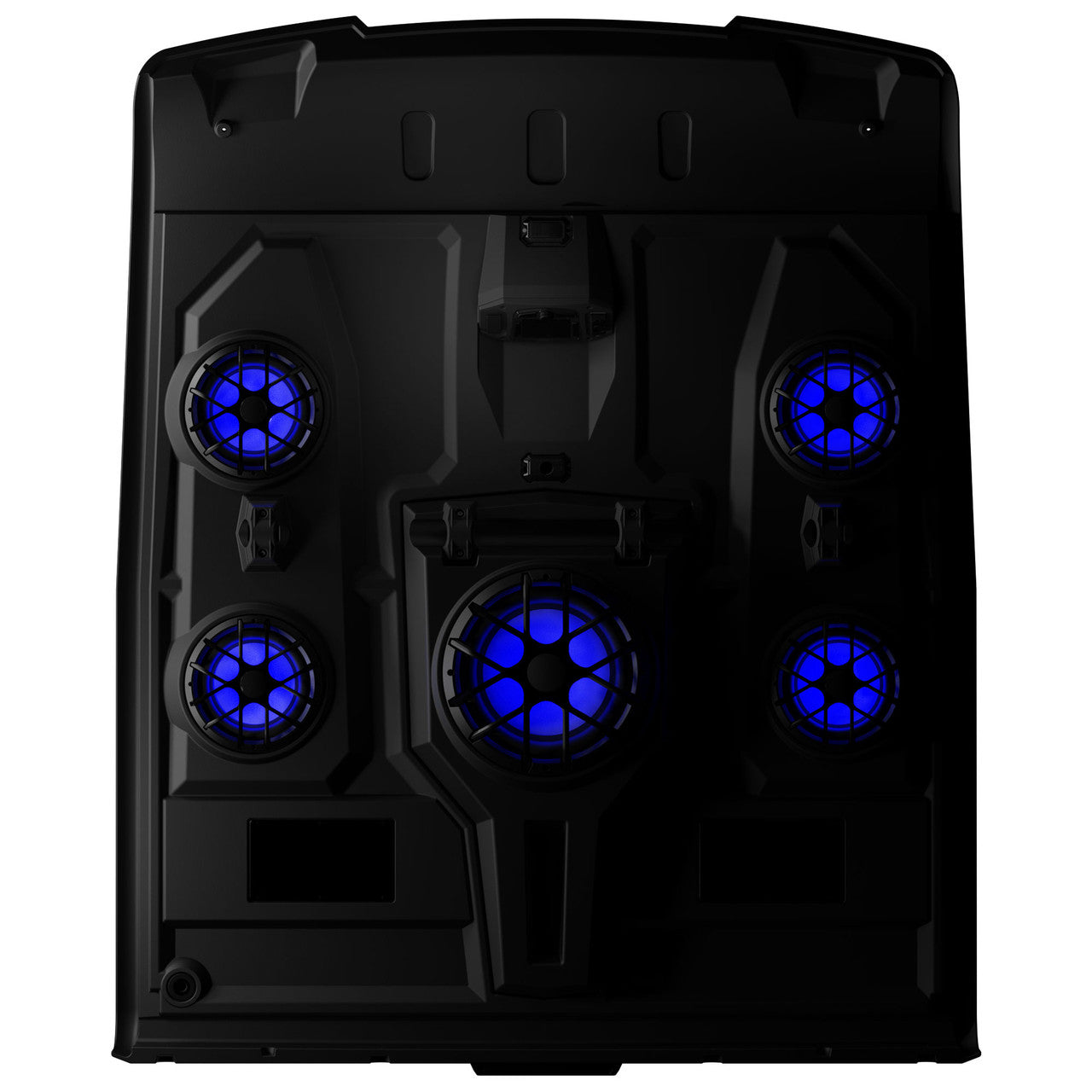Wet Sounds AR-5 RANGER CREW 5-Speaker Ranger Roof Audio System - View 3