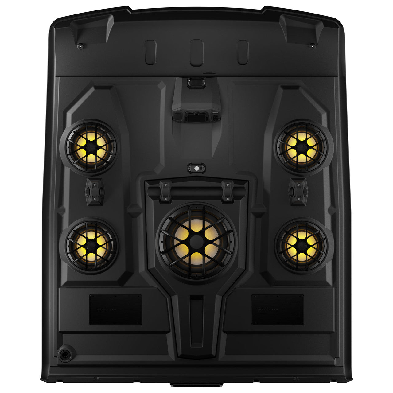 Wet Sounds AR-5 RANGER CREW 5-Speaker Ranger Roof Audio System - View 5